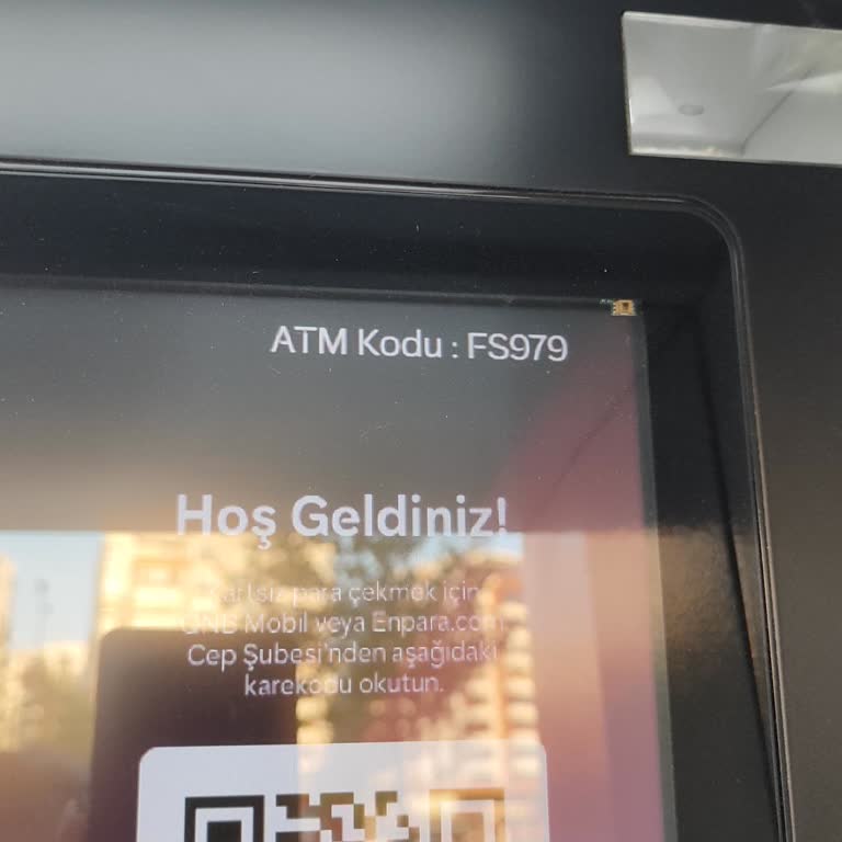 QNB Finansbank ATM'si 420 TL'yi Yuttu, Param Hâlâ İade Edilmedi