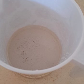 Çeşme Suyunda Toprak Sorunu Ve ASKİ'den Yetersiz Müdahale