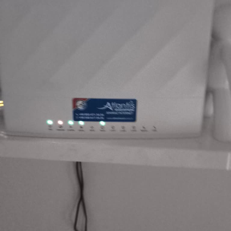 Atlantisnet Altyapı Sorunu Nedeniyle Uzun Süre İnternetsiz Kaldım