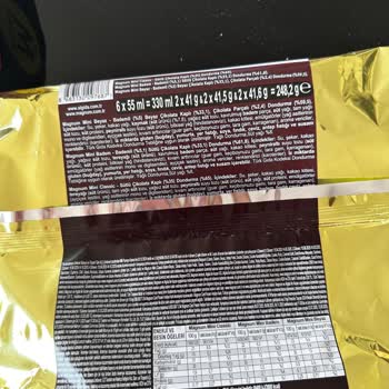 Magnum Mini Paketinin Açık Çıkması Şaşırttı