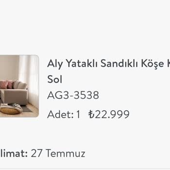 Vivense'den Sipariş Sonrası İletişim Ve Teslimat Sorunu