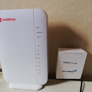 Vodafone Net Arızası Günlerdir Çözülmüyor Müşteri Hizmetleri Yetersiz Bilgi Vermiyor