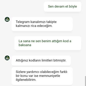 Müşteri Hizmetlerinin İlgisizliği Ve Hesap Kapatma Talebi