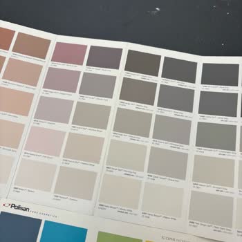 Aldığım Boya Rengi Katalogla Uyuşmuyor, Mağduriyet Yaşıyorum