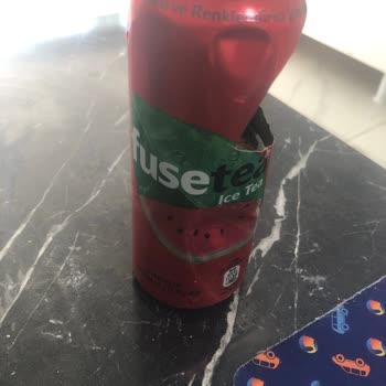 Fuse Tea Ice Tea Karpuzlu Küflenmesi