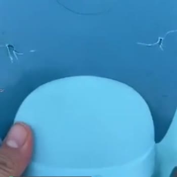 Decathlon Palet Kırıldı