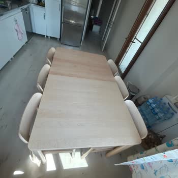 İkea'dan Aldığım Masada Ton Farkı Ve Değişim Sorunu