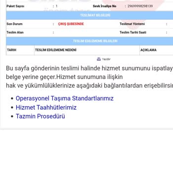 Siparişim Kargoda Bekliyor, Mudo Ve Aras Kargo'ya Ulaşamıyorum