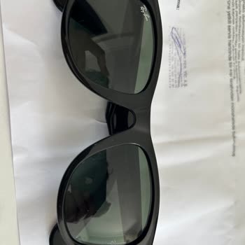 Rayban Gözlükte Paslanma Ve Garanti Reddi Nedeniyle Mağduriyet