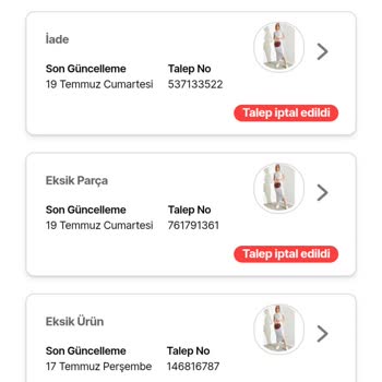 Eksik Gönderilen Ürün İçin Çözüm Yerine Sadece İade Önerildi