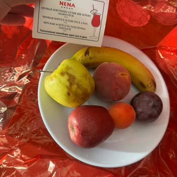 Balayı Odası Hayal Kırıklığı Ve Yetersiz İkramlar