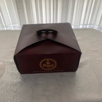 Yanlış Pasta Teslimatı Ve İlgisiz Müşteri Hizmeti