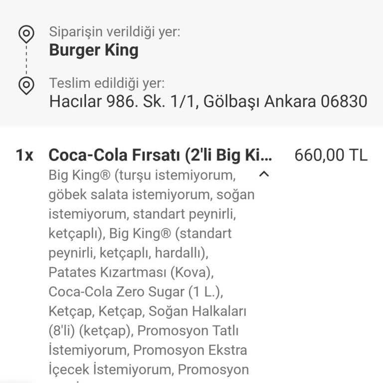 Eksik Ürün Ve Yetersiz Müşteri Hizmeti Nedeniyle Yaşanan Mağduriyet