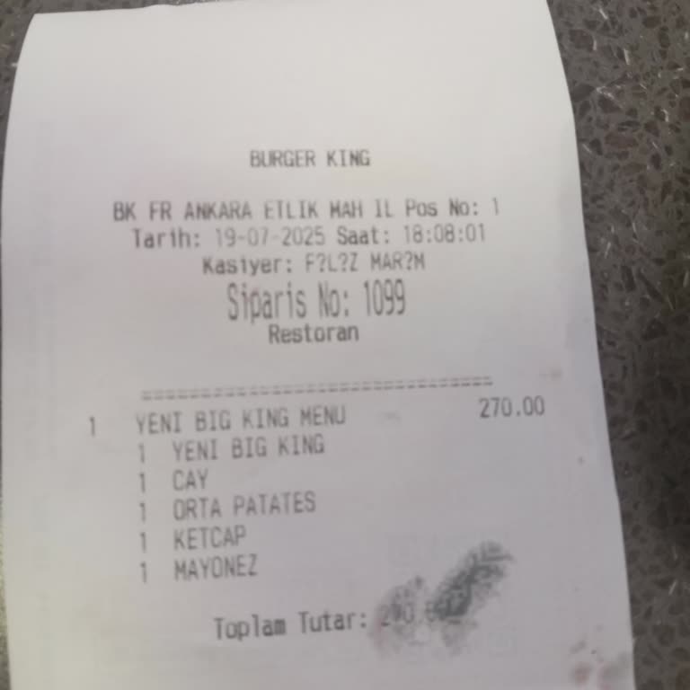 Eksik Ve Kalitesiz Hizmet, İlgisiz Personel