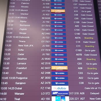 Codeshare Uçuşu Yüzünden Biletim Yandı Mağdur Edildim