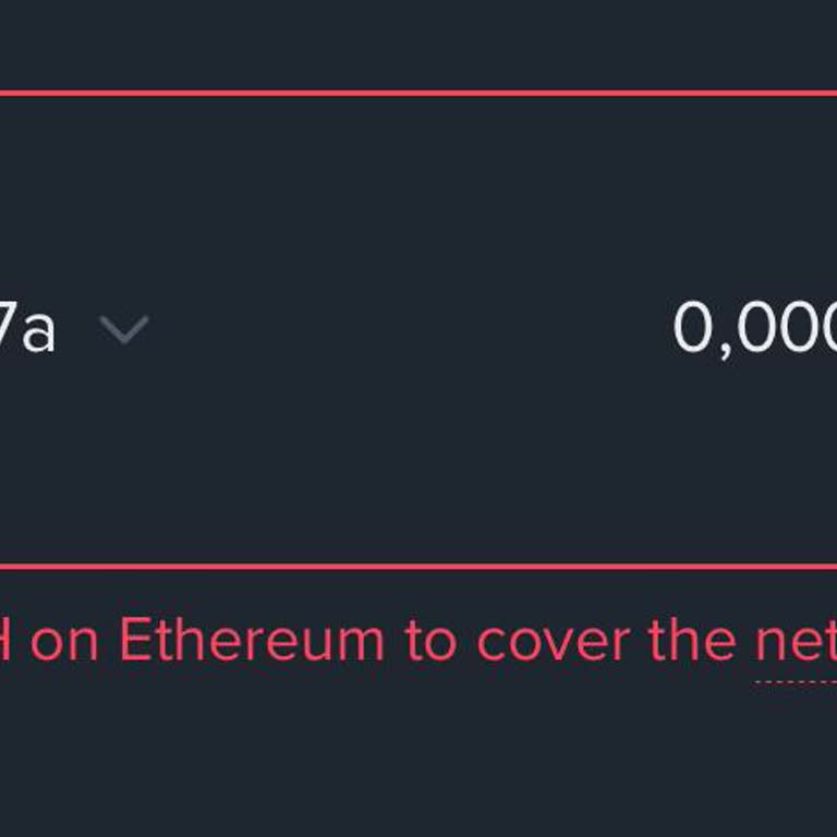 Binance Transferlerinde Sürekli Ağ Ücreti Uyarısı Alıyorum, Çözüm Bekliyorum
