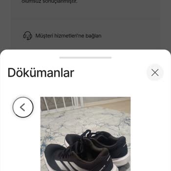 Hepsiburada Satışlı Adidas Ayakkabıda Garanti Mağduriyeti