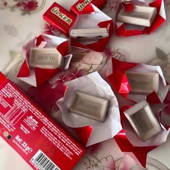 Ülker Çikolatalarda Tat Ve Renk Değişikliği Sorunu