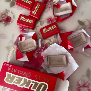 Ülker Çikolatalarda Tat Ve Renk Değişikliği Sorunu