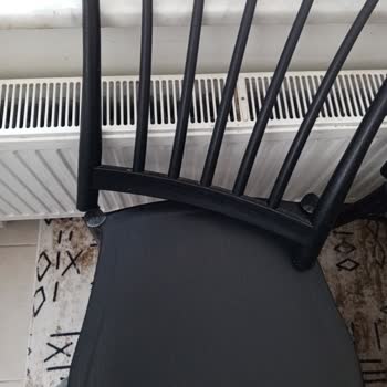 Modalife Sandalyelerinin Kırılması Ve Müşteri Hizmetlerinden Destek Alamama