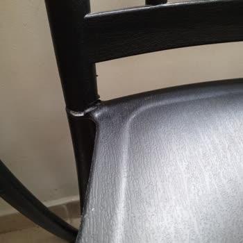 Modalife Sandalyelerinin Kırılması Ve Müşteri Hizmetlerinden Destek Alamama