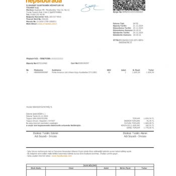 Ayakkabımın Topuğu Koptu, İade Talebim Reddedildi!