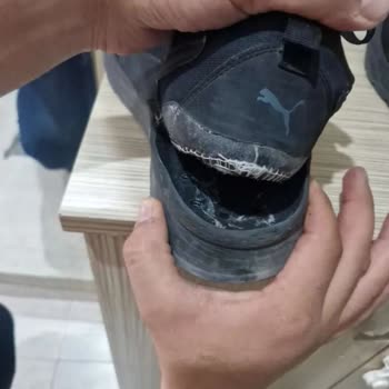 Ayakkabımın Topuğu Koptu, İade Talebim Reddedildi!