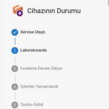 KVK Servisinde Parça Bekleme Ve İletişim Sorunu