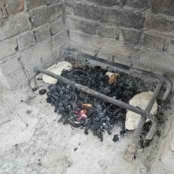 Migros'tan Aldığım Kömür Kamp Günümüzü Mahvetti