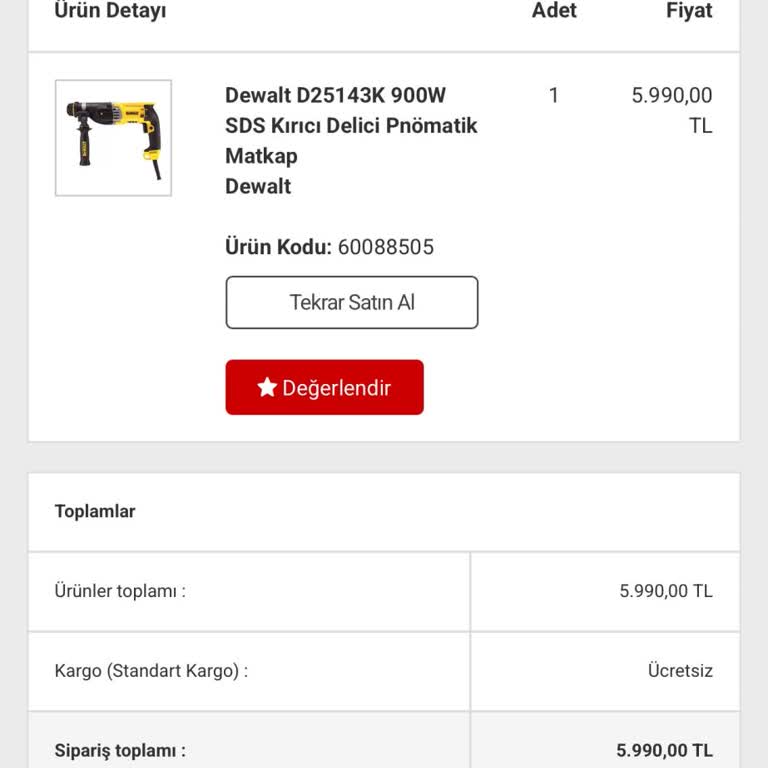 Müşteri Hizmetlerine Ulaşamama Ve Kargo Sorunu