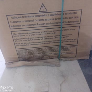 Hasarlı Teslim Edilen Buzdolabının Değişimi Yerine Ücret İadesi Yapıldı