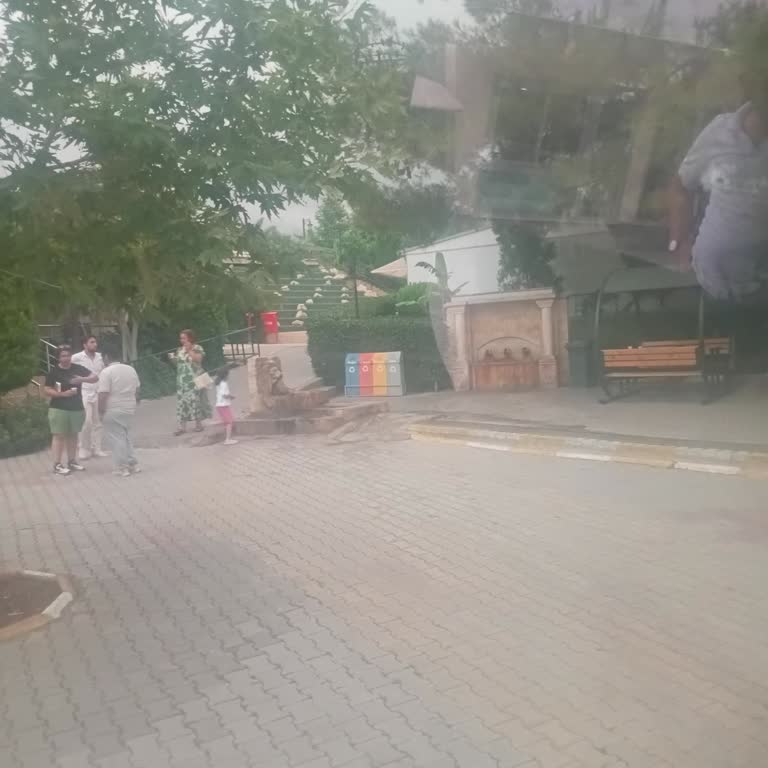 Hattuşa Vacation Thermal Club Erzin Otel'de Hijyen ve Hizmet Sorunları Yaşadım