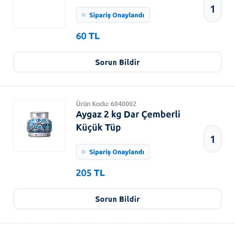 Aygaz Siparişim Saatlerce Teslim Edilmedi Müşteri Hizmetleri İlgisiz Kaldı