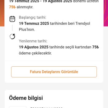 Trendyol Plus Üyeliğinde Exxen Kampanya Koduna Ulaşamıyorum