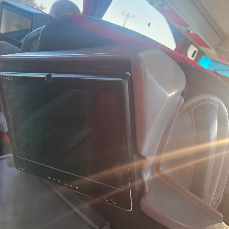 Kamil Koç İle Eski Ve Güvensiz Araçta Tedirgin Yolculuk