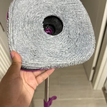 Mopun Aşırı Islak Ve Tozlu Temizliği Hayal Kırıklığı Yarattı