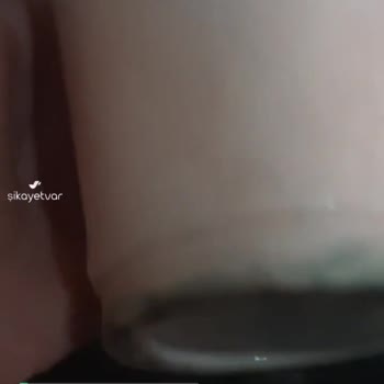 Burger King Milkshake Çok Kötü