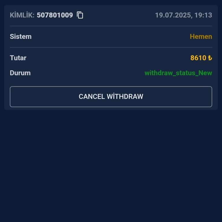 Betebak Yatırım Yaptığım Siteden Kazancımı Ve Ana Paramı Alamıyorum