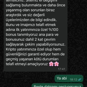 Çekim Talebim Sonrası Ödeme Yapılmadı Ve Destek Alamıyorum
