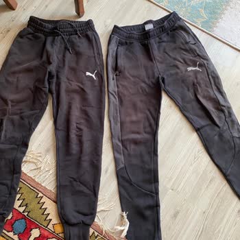 Puma Eşofmanlarda Renk Solması Ve İlgisizlik Mağduriyeti