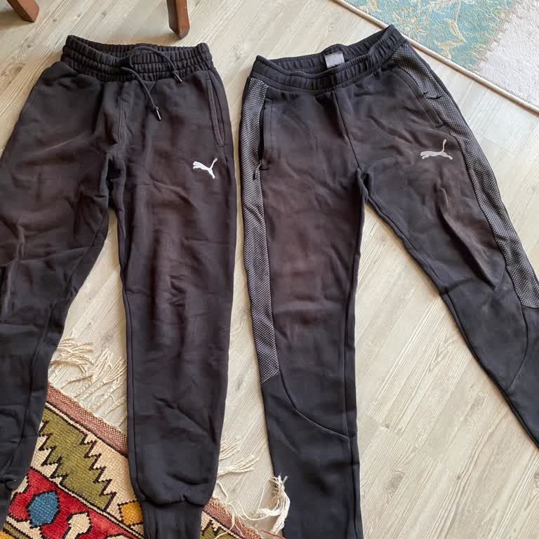 Puma Eşofmanlarda Renk Solması Ve İlgisizlik Mağduriyeti