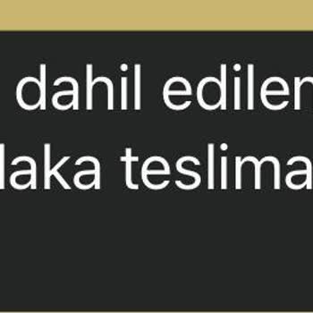 Teslimat Gecikmesi Ve İletişim Sorunlarıyla Hayal Kırıklığı Yaratan Kargo Deneyimi