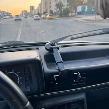 Araç İçi Telefon Tutucu İlk Kullanımdan Sonra Yapışmıyor, Mağduriyet Yaşıyorum