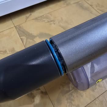 Hepsiburada Philips Süpürge Borusu Kırıldı, Parça Değişimi Talebi