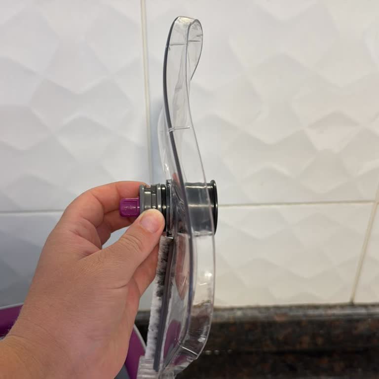 Parex Wondero Yüzey Temizlik Aletinde Kapak Deformasyonu Ve Değişim Talebi