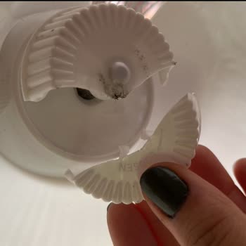 Yurtiçi Kargo İle Gönderdiğim Vantilatör Kırık Ulaştı Zararımı Kim Karşılayacak