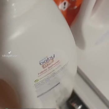 Ebebek Baby Me Sıvı Yumuşatıcı Bozuk Gibi