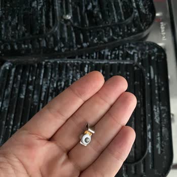 Küçük Parça Nedeniyle Tost Makinesi Kullanılamıyor