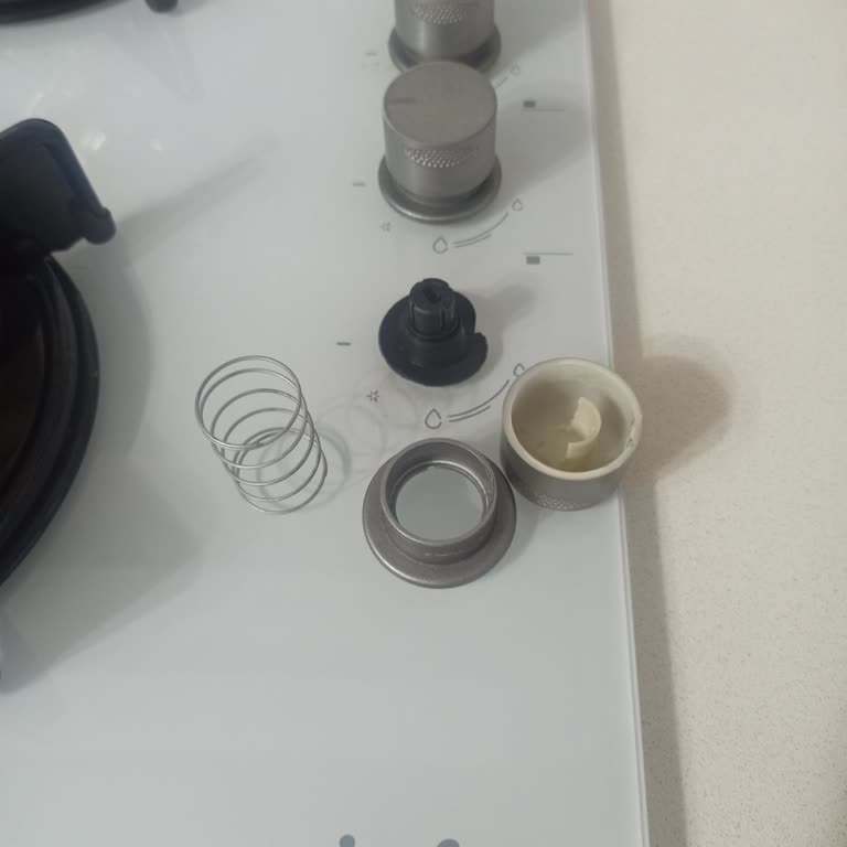 Simfer Ankastre Ocak Düğmeleri Hiçbir Yerde Bulunmuyor