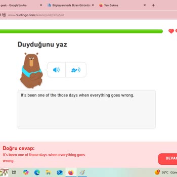 Duolingo'da Eksik Ve Hatalı İçerik Endişesi